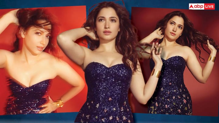 Tamannaah Bhatia Glamorous Pics: एक्ट्रेस तमन्ना भाटिया अपनी अदाओं से लोगों को अपना कायल कर लेती हैं. हाल ही में एक्ट्रेस ने अपनी कुछ ऐसी तस्वीरें की हैं जिसे देख फैंस उनकी खूब तारीफें कर रहे हैं.