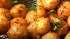 Javvarisi Bonda : ஜவ்வரிசியில் ருசியான போண்டா.. மாலையில் செய்து சாப்பிடுங்க!