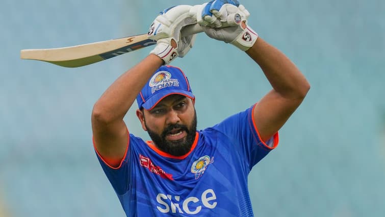 Rohit Sharma To Play For MI Mumbai Indians Or Not In IPL 2025 Indian Premier League Mega Auction Rohit Sharma To Stay At MI In IPL 2025? Fresh Report Makes BOLD Claim