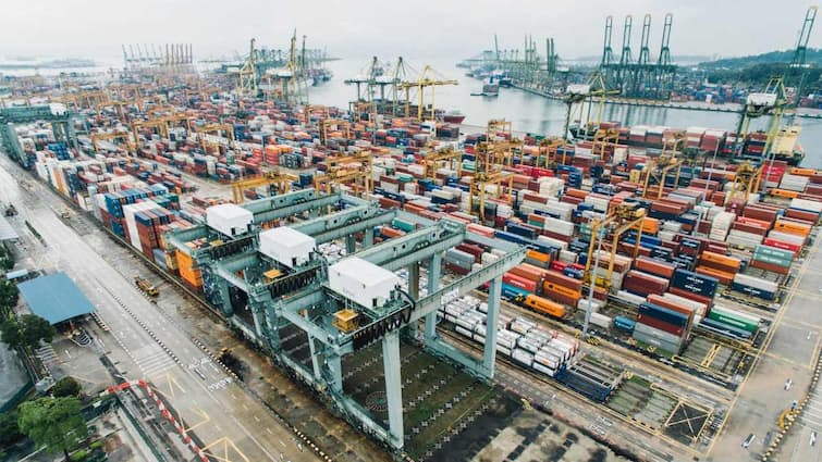 Current Account Deficit Indian Economy Trade Import Export GDP IndRa Ind-Ra Report Estimates Trade Deficit For India To Reach 1 Per Cent Of GDP In Q2FY25