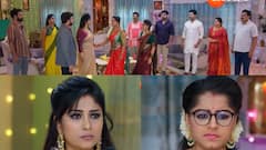 'సీతే రాముడి కట్నం' సీరియల్: అత్తా కోడళ్ల ఛాలెంజ్ అదుర్స్.. సుమతి వస్తే మహాలక్ష్మీ తట్టాబుట్టా సర్దాల్సిందేనా!