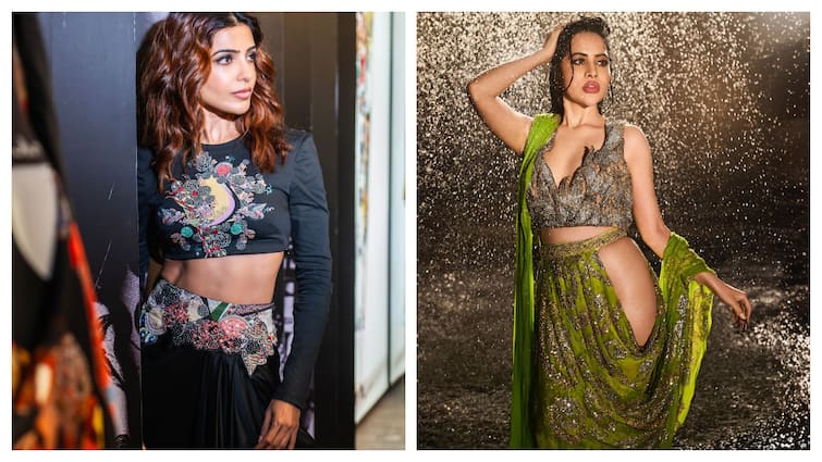 Samantha Ruth Prabhu Praises Uorfi Javed For Follow Kar Lo Yaar, Uorfi Says I Will Cry Whole Night Samantha Ruth Prabhu Praises Uorfi Javed For Her 'Courage', Latter Says, 'I Think I Will Cry Whole Night'