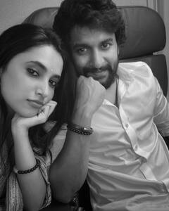 Nani - Priyanka Mohan : சூர்யாவும் சாருவும்... ட்ரெண்டாகும் புது டாலிவுட் ஜோடி!