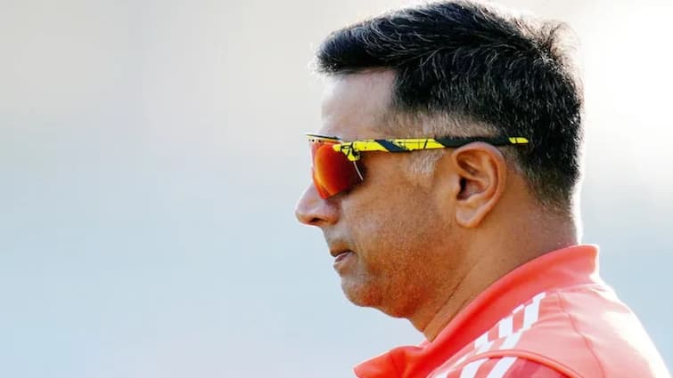 Rahul Dravid India Chief Coach Says If you have any career advice email me Rahul Dravid:பயிற்சியாளரா இல்லைன்னா என்ன.. ஆலோசனை வேணுமா இத பண்ணுங்க! டிராவிட் சொன்ன தகவல்