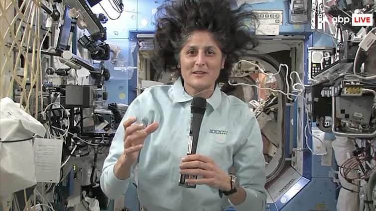 do hair and nails grow faster in space Astronaut Sunita Williams reveals secrets अंतरिक्ष में तेजी से बढ़ते हैं बाल और नाखून? एस्ट्रोनॉट सुनीता विलियम्स ने खोले राज