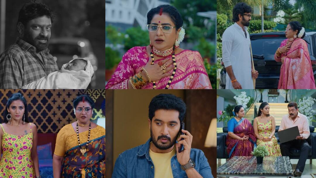 karthika deepam idi nava vasantham serial september 4th episode written update in telugu Karthika Deepam 2 September 4th: కార్తీకదీపం 2 సీరియల్: ఆస్తి, బావతో పాటు అమ్మానాన్నలుగా కూడా మీరే కావాలని అంటోన్న జ్యోత్స్న.. దాసు తన తండ్రే కాడని తేల్చేసిందిగా!