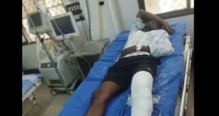 Trichy crime two rowdys arrested  involved in various cases police action - TNN திருச்சி அருகே பல்வேறு வழக்கில் தொடர்புடைய  2 ரவுடிகள் அதிரடியாக கைது