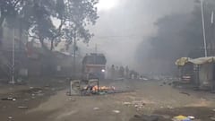 జైనూర్‌లో వెయ్యి మంది పోలీసులతో బందోబస్తు! 144 సెక్షన్ కూడా - జిల్లా ఎస్పీ స్ట్రాంగ్ వార్నింగ్!