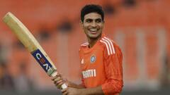 Shubman Gill : 'शुभमनने साराला दिला प्रेमात धोका...', अनन्यासोबत फोटो व्हायरल झाल्यानंतर चाहत्यांचा संताप