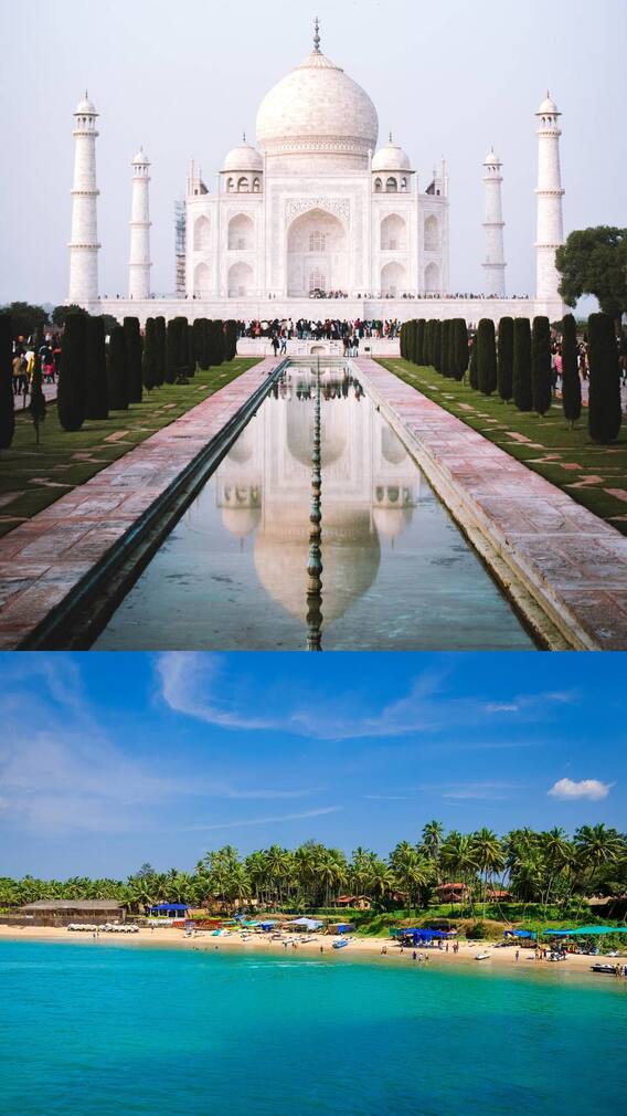 30 வயதிற்குள் இந்தியாவில் சுற்றி பார்க்க வேண்டிய இடங்கள்