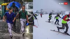 Weather Update: આગામી બે મહિના જોવા મળશે લા નીનાની અસર! ઓક્ટોબર સુધી ભારે વરસાદ, પછી કડકડતી ઠંડી