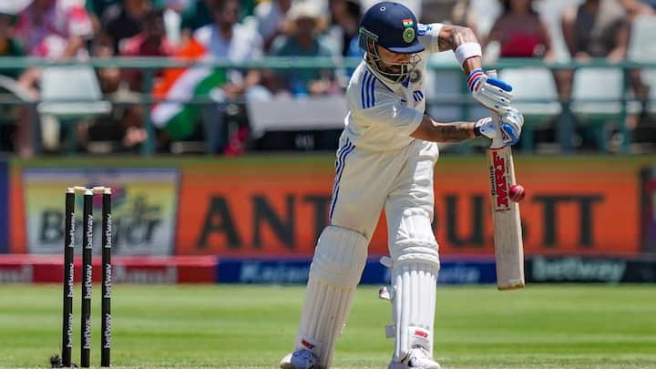 Highest Score: Babar’s highest score is 41 compared to Kohli’s 121. (Image Credits: PTI)