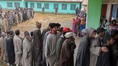 जम्मू-कश्मीर विधानसभा चुनाव: अब निर्दलीय उम्मीदवारों को सपोर्ट करेगा जमात-ए-इस्लामी, घाटी के इन क्षेत्रों में है दबदबा