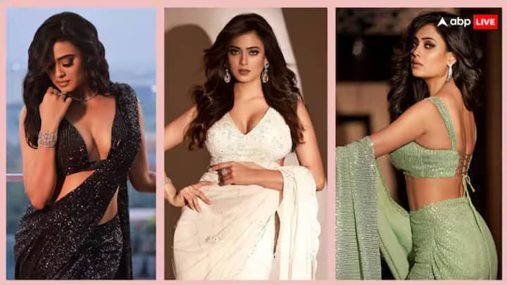 Shweta Tiwari Glamorous Photos:  'टीव्ही क्वीन' अभिनेत्री श्वेता तिवारी 43 वर्षांची झाली आहे, पण तिचे सौंदर्य पाहता तिच्या वयावर विश्वास ठेवणे कठीण आहे.