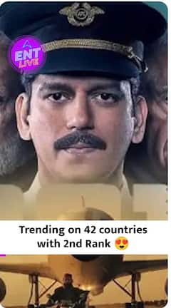 Netflix series IC-814: The Kandahar Hijack कर रही हैं Globally दूसरे स्थान पर Trend .