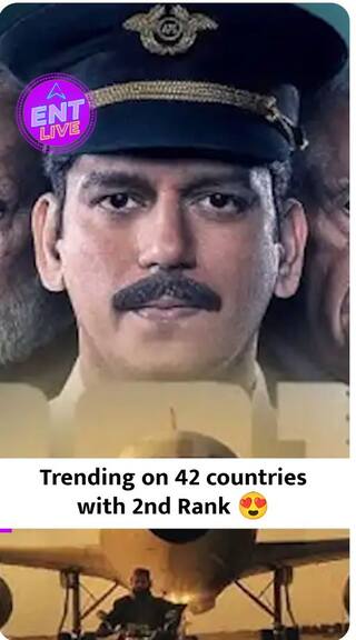 Netflix series IC-814: The Kandahar Hijack कर रही हैं Globally दूसरे स्थान पर Trend .