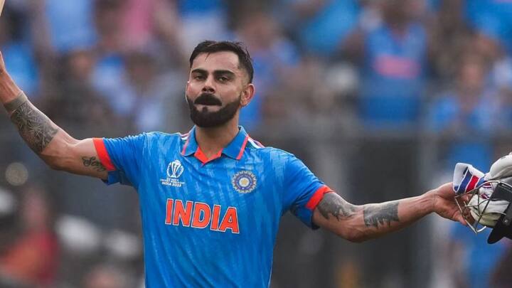 পঞ্চম স্থানে রয়েছেন বিরাট কোহলি। তিনি ৬৬ কোটি টাকা কর দিয়েছেন।