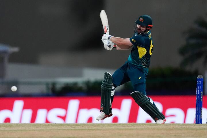 The left-hander's 73 runs in the powerplay are the most ever scored in the first six overs of a T20I.