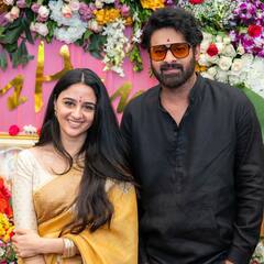 Who Is Iman Esmail? The Influencer Making Her Film Debut Opposite Prabhas In Fauji