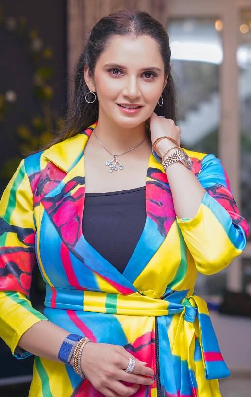 ਤਲਾਕ ਤੋਂ ਬਾਅਦ ਸਾਨੀਆ ਮਿਰਜ਼ਾ ਦੇ ਘਰ ਆਇਆ ਨੰਨ੍ਹਾ ਮਹਿਮਾਨ ?