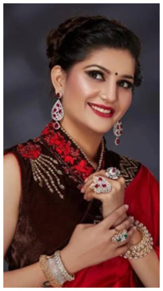 अपनी बायोपिक में क्यों काम नहीं करना चाहतीं सपना चौधरी?