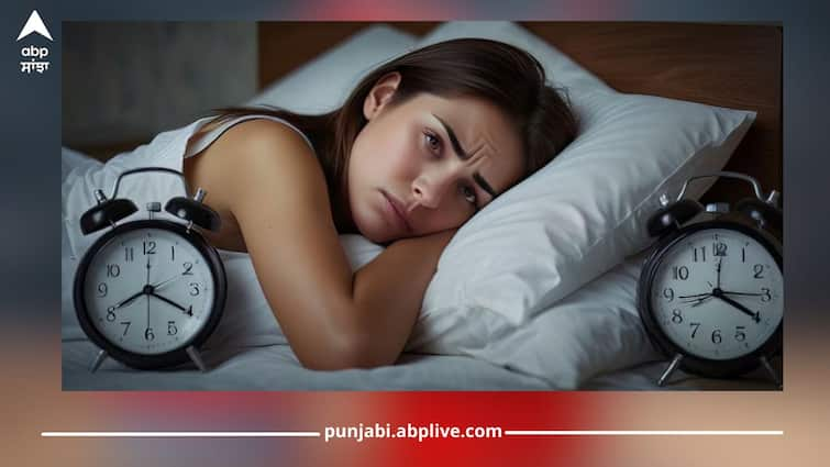 Heart disease increasing with less sleep, just do this work on holidays to avoid, health news ਨੀਂਦ ਨੂੰ ਲੈ ਕੇ ਵੱਡਾ ਖੁਲਾਸਾ! ਘੱਟ ਨੀਂਦ ਲੈਣ ਨਾਲ ਵੱਧ ਰਹੀਆਂ ਦਿਲ ਦੀਆਂ ਬਿਮਾਰੀਆਂ, ਬਚਣ ਦੇ ਲਈ ਬਸ ਛੁੱਟੀ ਵਾਲੇ ਦਿਨ ਕਰੋ ਇਹ ਕੰਮ