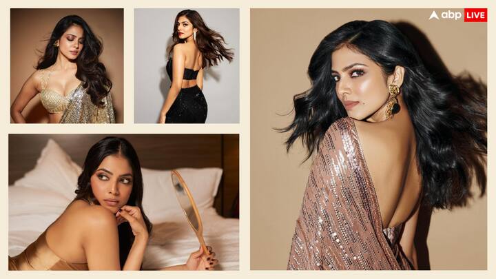 Malavika Mohanan Glamorous Pics: साउथ एक्ट्रेस मालविका मोहनन सिद्धांत चतुर्वेदी की फिल्म 'युध्रा' में नजर आने वाली हैं. इसके अलावा भी उनकी कई फिल्में पर्दे पर आने वाली है.