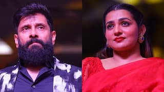 Parvathy on Vikram : நான் விக்ரமுடன் ரொமான்ஸ் செய்ய வேண்டும்... ஆசையை போட்டுடைத்த பார்வதி