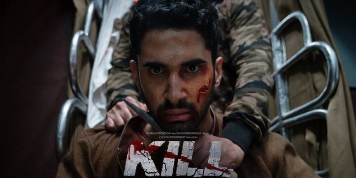 'Kill' on Disney+ Hotstar: The action thriller revolves around NSG Commando Amrit Rathod. The film is set to release on September 6.