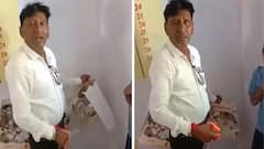 Madhya Pradesh: Drunk Teacher Suspended For Cutting Student’s Braid In Ratlam, Probe Ordered — On Cam