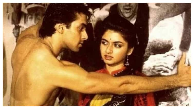 Salman Khan Viral Video Salman Khan First Screen Test For Maine Pyaar Kiya Which Was Rejected Watch Video Of Salman Khan's First Screen Test For Maine Pyaar Kiya Which Was Rejected