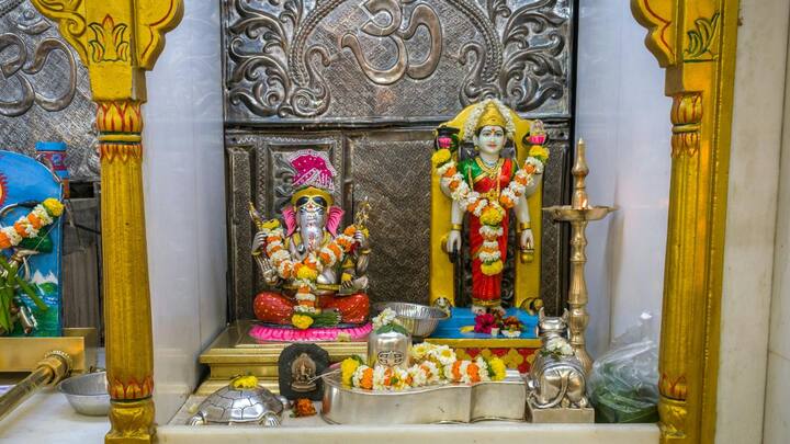பொங்கல், தீபாவளிக்கு மட்டுமல்ல விநாயகர் சதுர்த்திக்கும் ரங்கோலி சிறப்பான அலங்கரமாக இருக்கும். பிரதான நுழைவாயில், பூஜை அறை ஆகிய இடங்களில் பல வண்ண நிறங்களைக் கொண்டு பெரிய அளவிலான ரங்கோலிகளை வரையலாம். ரங்கோலியை மேலும் பிரகாசமாக்க பூக்கள் அல்லது விளக்குகளைக் கொண்டு அலங்கரிக்கலாம்.