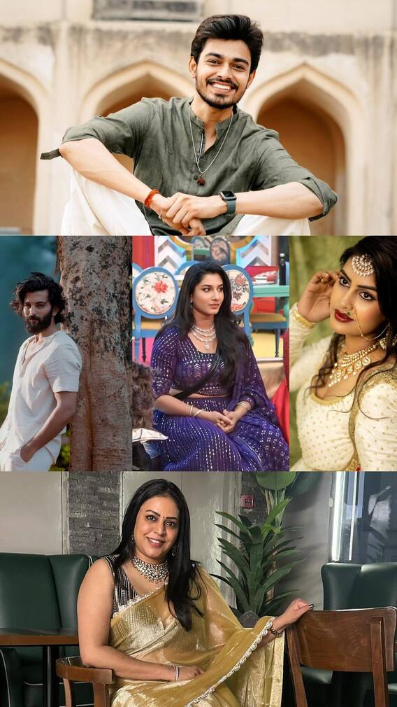 బిగ్​బాస్ సీజన్ 8 మొదటివారం నామినేషన్స్​లో ఉన్నది వీళ్లే