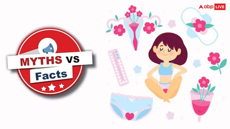 Its not necessary to avoid bathing during your period know about myths and facts Myths Vs Facts: पीरियड्स में तीन दिन तक नहीं नहाना चाहिए? जानें क्या है पूरा सच