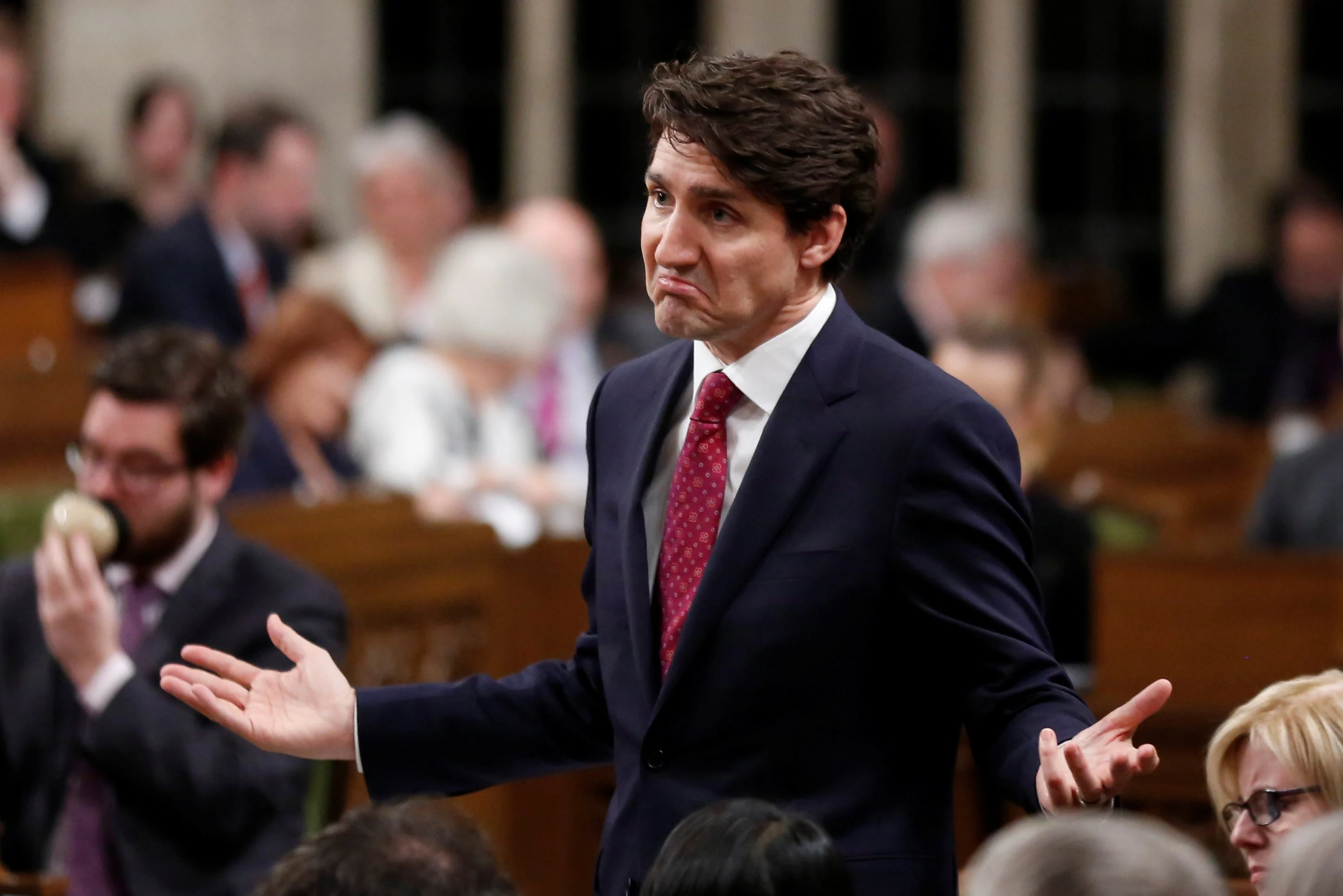 Big Shock to Canada PM Justin Trudeau  PM Justin Trudeau : ਪ੍ਰਧਾਨ ਮੰਤਰੀ ਜਸਟਿਨ ਟਰੂਡੋ ਨੂੰ ਲੱਗਿਆ ਵੱਡਾ ਝਟਕਾ, ਡਿੱਗਣ ਜਾ ਰਹੀ ਕੈਨੇਡਾ ਦੀ ਸਰਕਾਰ, NDP ਨੇ ਘੁਮਾਈ ਗੇਮ