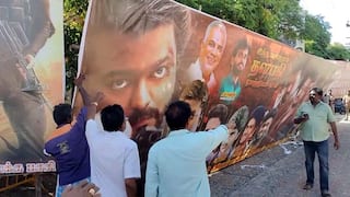 ‘தி கோட்’ படத்திற்கு வந்து அட்ராசிட்டி செய்த விஜய் ரசிகர்கள் - போலீஸ் செய்த சம்பவம்