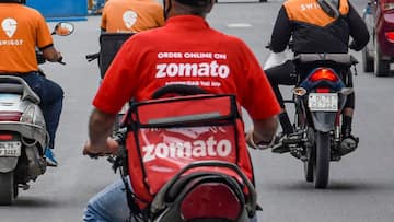 Zomato Shares Surge 8 Per Cent After JP Morgan's Target Price Hike To Rs 340