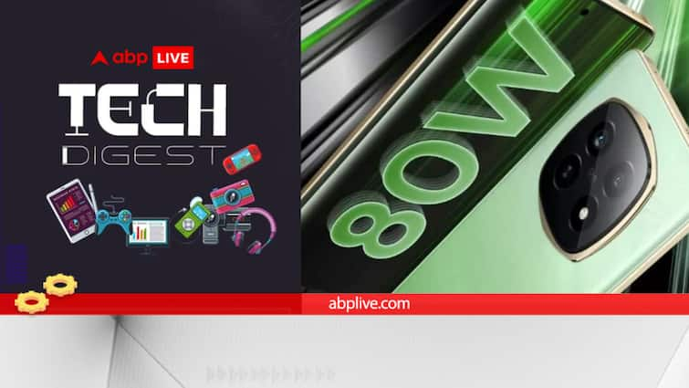 Top Tech News Today: Realme P2 Pro 5G To Launch In India Soon, Cellecor To Launch Laptops, Smar