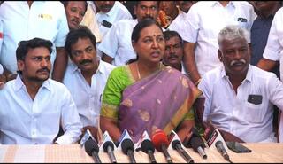 விஜயின் கட்சி மாநாட்டுக்கு அனுமதி தருவதில் இந்த அரசுக்கு என்ன பிரச்னை? - பிரேமலதா விஜயகாந்த் பேட்டி !