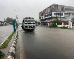 રાજ્યમાં બે વરસાદી સિસ્ટમ સક્રિય, આવતીકાલે 6 જિલ્લામાં ભુક્કા બોલાવશે વરસાદ, યલો એલર્ટ જાહેર