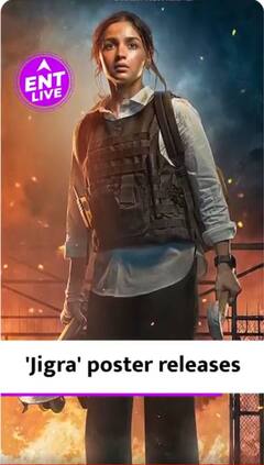 Alia Bhatt की फिल्म Jigra का Poster हुआ रिलीज,Ashutosh Gowariker series Manvat Murders में आएंगे नजर