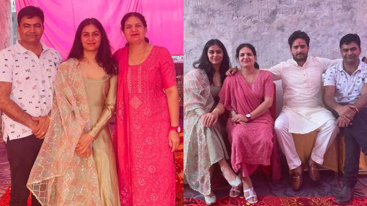 बता दें कि मनु के अलावा अमन सहरावत ने ओलंपिक्स 2024 की कुश्ती प्रतियोगिता में ब्रॉन्ज मेडल जीता था. यहां अमिताभ बच्चन ने दोनों एथलीटों से शूटिंग और कुश्ती के गुर सीखे.