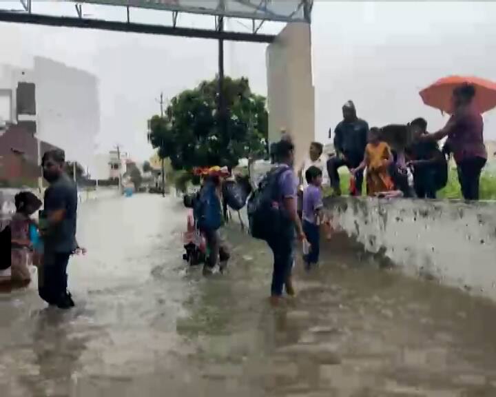 આ ઉપરાંત, કચ્છ, વલસાડ, દમણ અને દાદરા નગર હવેલીમાં પણ ભારે વરસાદની આગાહી કરવામાં આવી છે.