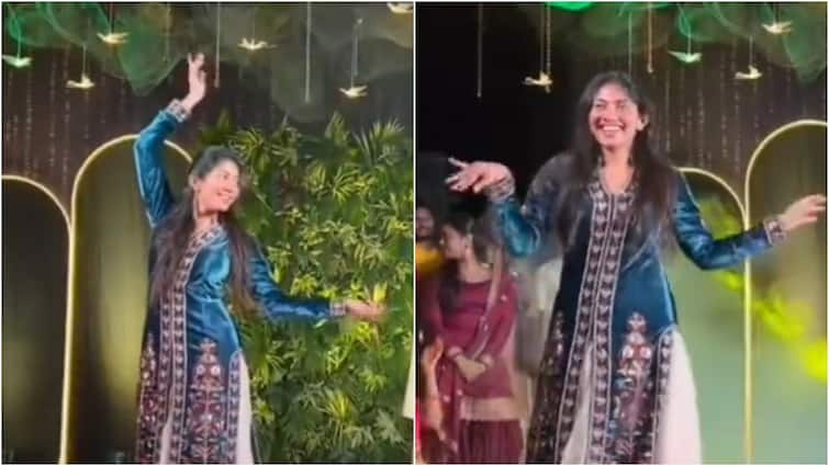 Sai Pallavi Dance On Marathi Song Apsara Aali At Sister Wedding Video Goes Viral Sai Pallavi Breaks The Internet With Her Dance Moves On Marathi Song Apsara Aali At Sister’s Wedding, Watch