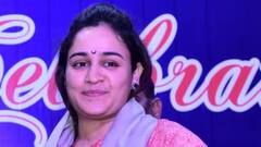 नाराज अपर्णा यादव को मनाने में जुटी BJP! योगी की मंत्री कर रहीं बात