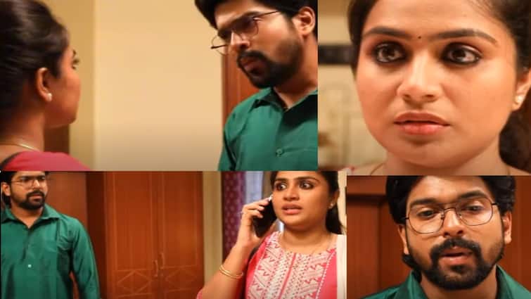 Siragadikka aasai serial today episode written update September 5 Siragadikka aasai September 5 : ரோகிணி சொன்ன பொய் நம்புற மாதிரியே இல்லையே.. இன்றைய சிறகடிக்க ஆசையில்..