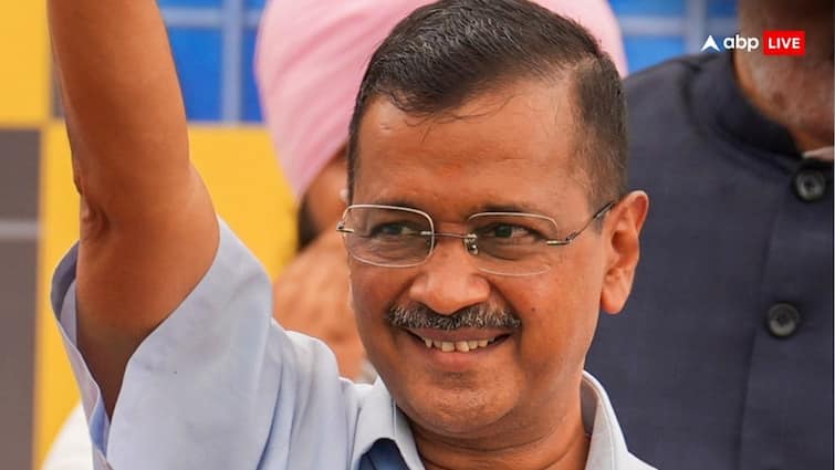 Supreme Court granted bail to Kejriwal in the excise policy case Arvind Kejriwal News: ਆਬਕਾਰੀ ਨੀਤੀ ਮਾਮਲੇ 'ਚ ਸੁਪਰੀਮ ਕੋਰਟ ਨੇ ਕੇਜਰੀਵਾਲ ਨੂੰ ਦਿੱਤੀ ਜ਼ਮਾਨਤ