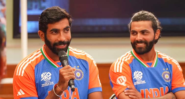 Team India Cricketer Ravindra Jadeja Joins BJP India's Star Cricketer Ravindra Jadeja Joins BJP