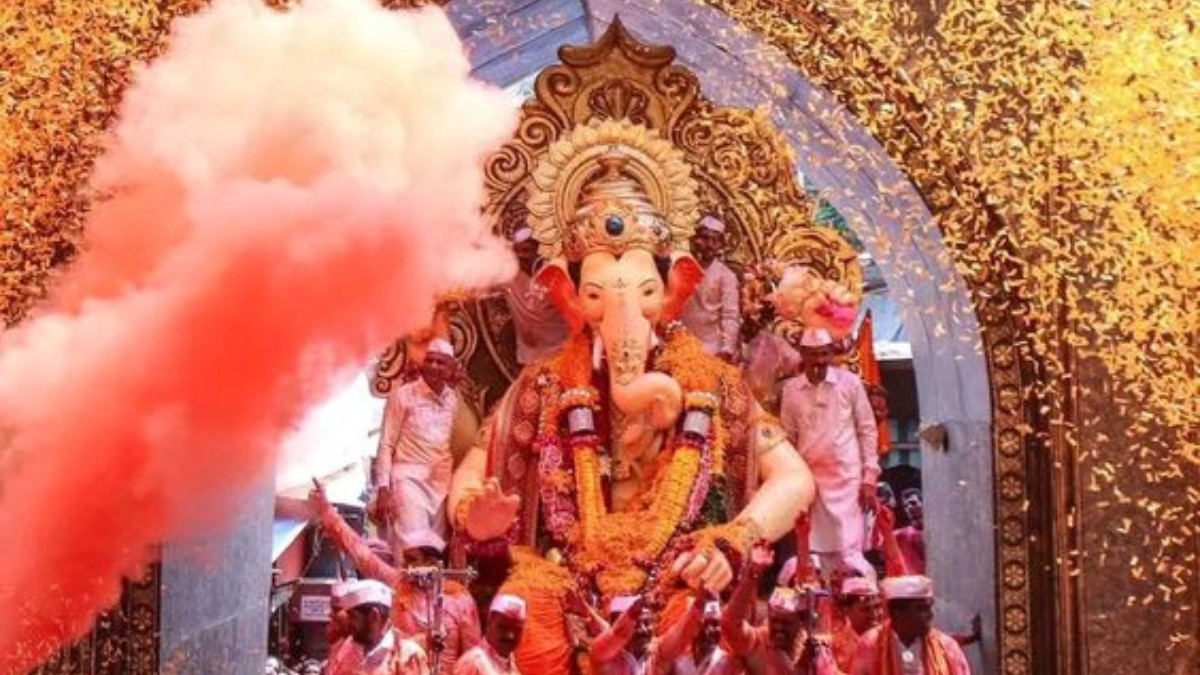 Ganesh Chaturthi 2024: Top Ganesh Pandals Across Maharashtra