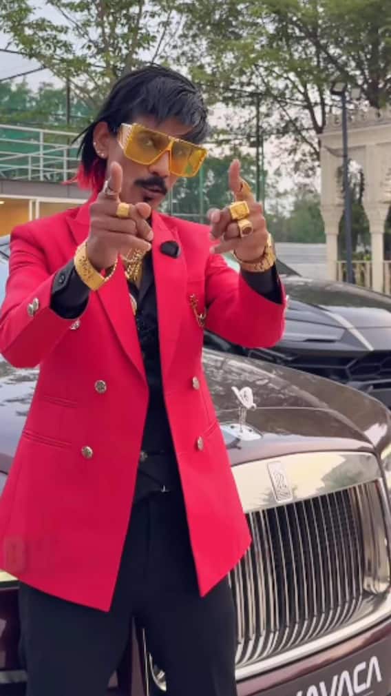 चाय बेचकर Dolly Chaiwala ने खरीदी Rolls-Royce?